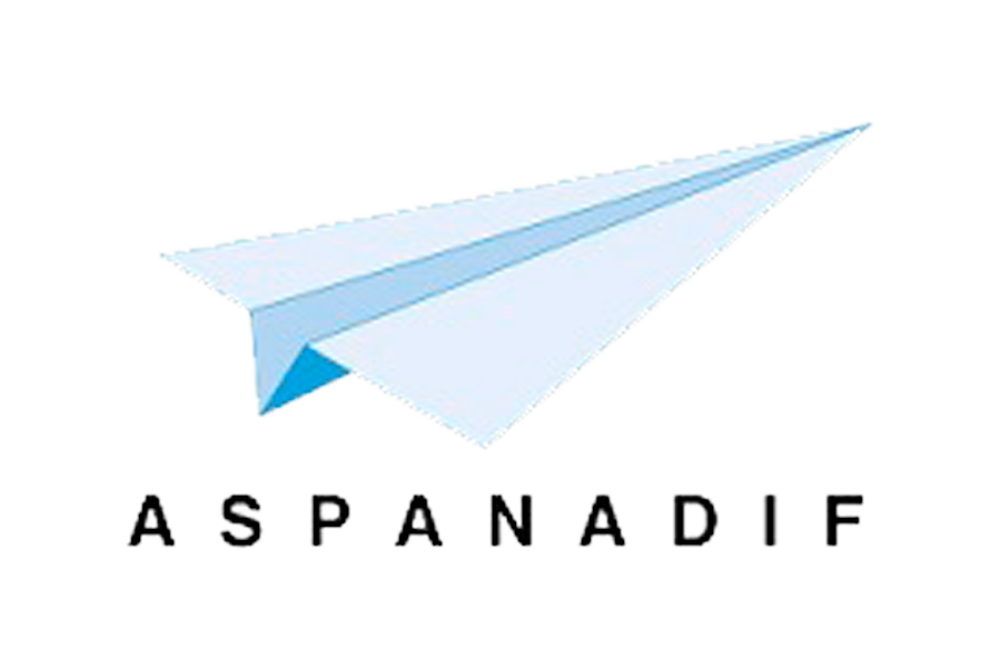 Logo ASPANADIF