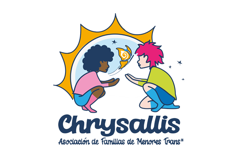Logo CHRYSALLIS