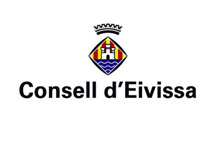 Logo Consell d'Eivissa