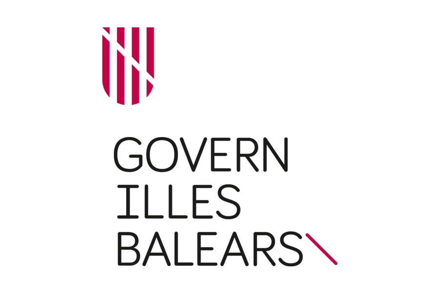 Logo Govern Illes Balears