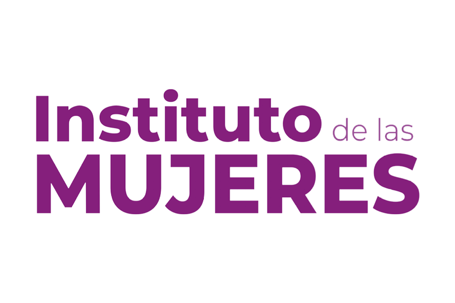 Logo Instituto de las Mujeres