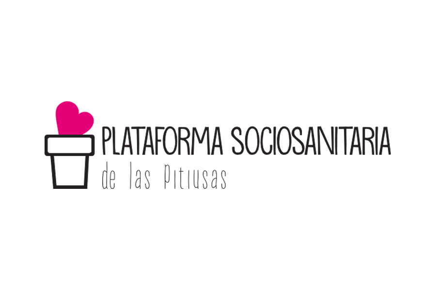 Logo Plataforma Sociosanitaria