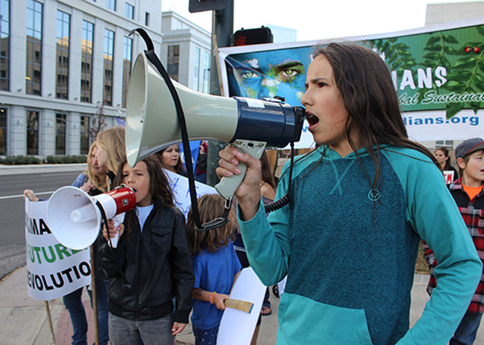 Xiuhtezcatl Martinez