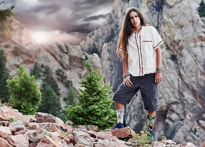 Xiuhtezcatl Martinez