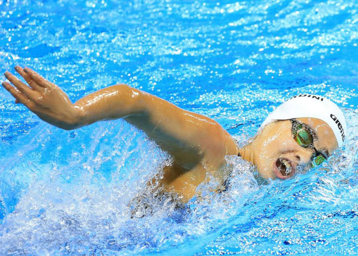 Yusra Mardini