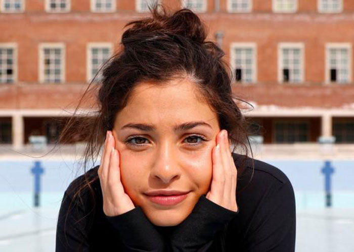 Yusra Mardini