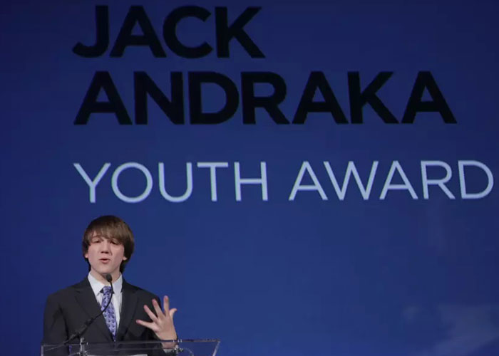 Jack Andraka