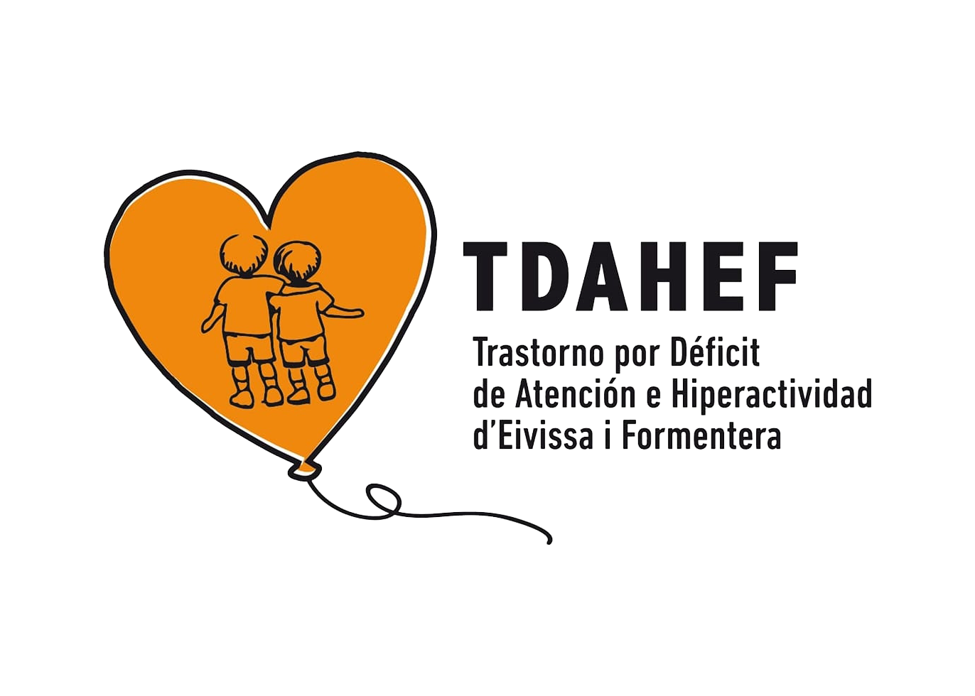 TDAHEF logo